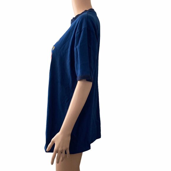 Woodstock T-shirt L Station Casinos las vegas 50th anniversary 1969 2019 - Picture 5 of 6